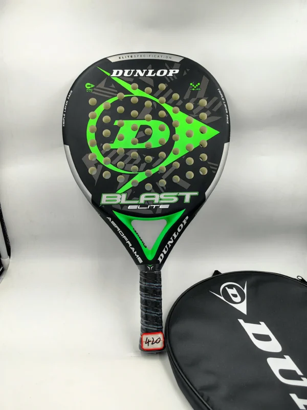 Pala Padel Raqueta de tenis de fibra de carbono, equipo deportivo al aire libre para hombres y mujeres, raqueta de tabla, nuevo punto, 2023