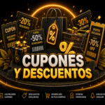 web afiliados cupones y descuentos