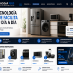 web empresa electrodomésticos