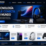 web electrónica empresa