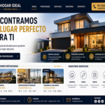 web empresa inmobiliaria