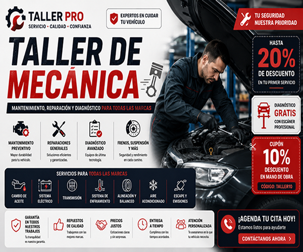 mecanica empresa web empresa mecánica - Imagen 1