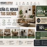 web muebles empresa