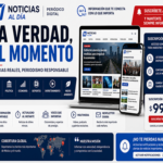 web periódico digital empresa