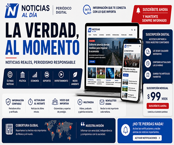 periodico digital empresa web periódico digital empresa - Imagen 1